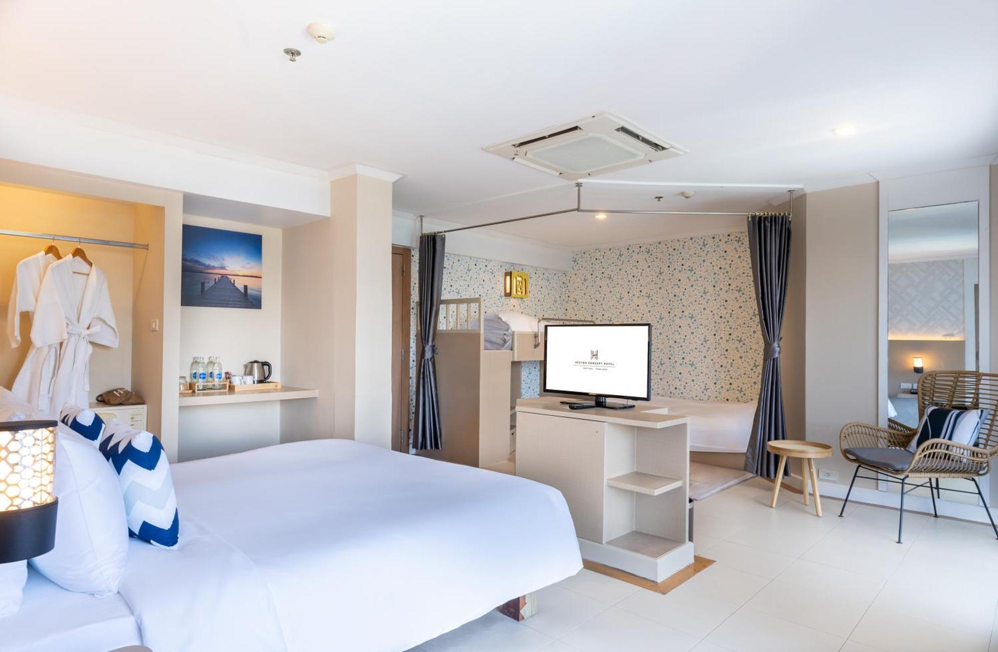 Heeton Concept By Compass Hospitality होटल 4*
