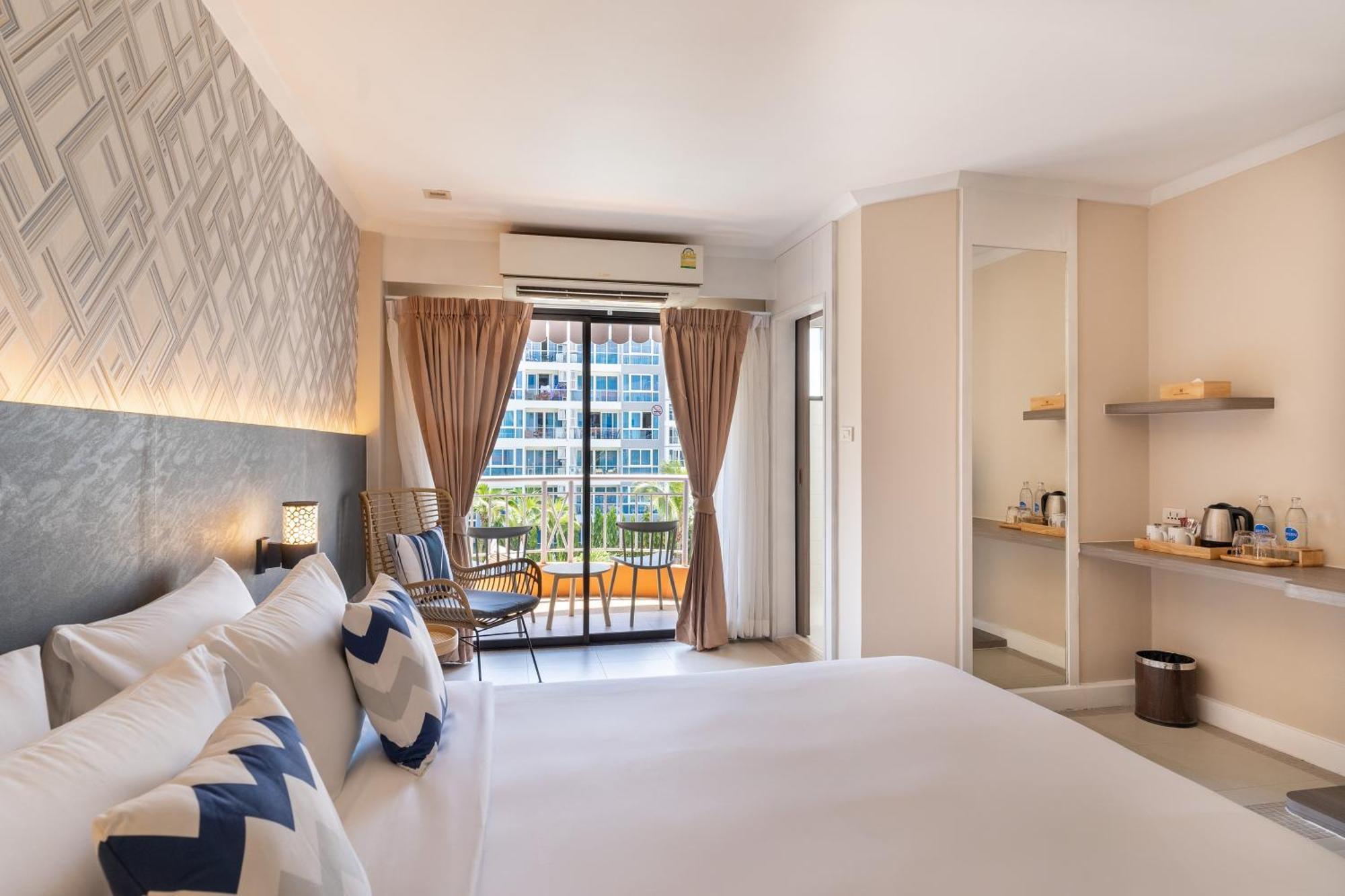होटल Heeton Concept By Compass Hospitality