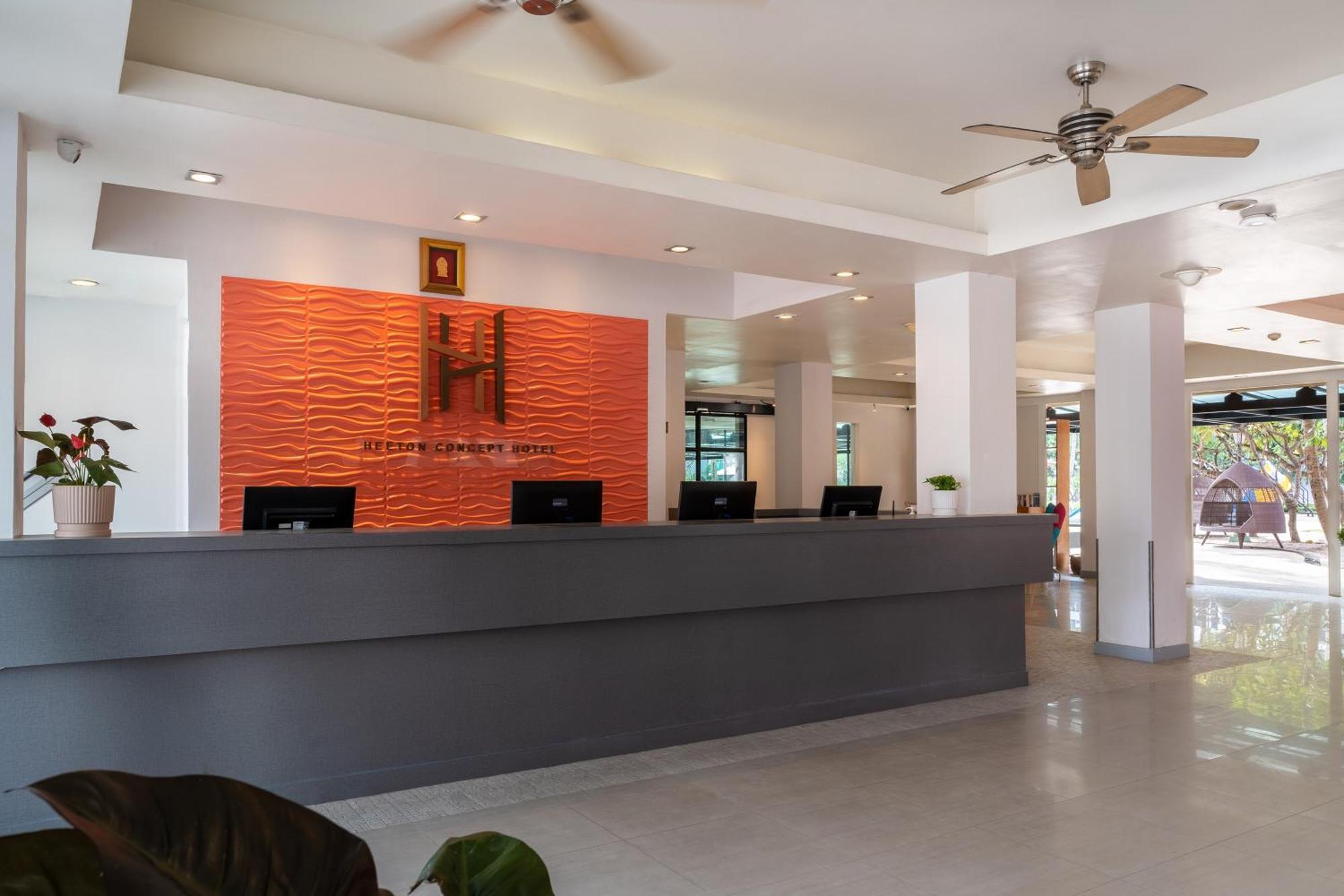 होटल Heeton Concept By Compass Hospitality 4*