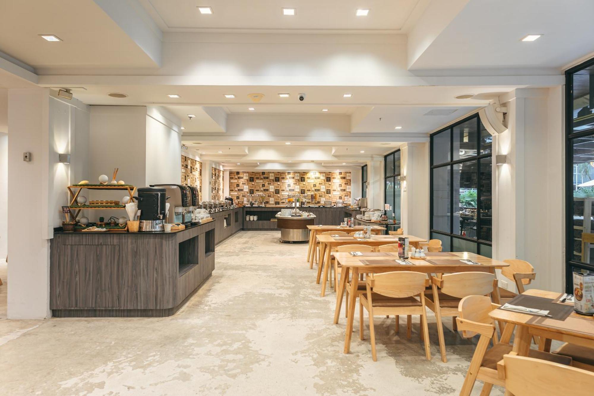 Heeton Concept By Compass Hospitality होटल