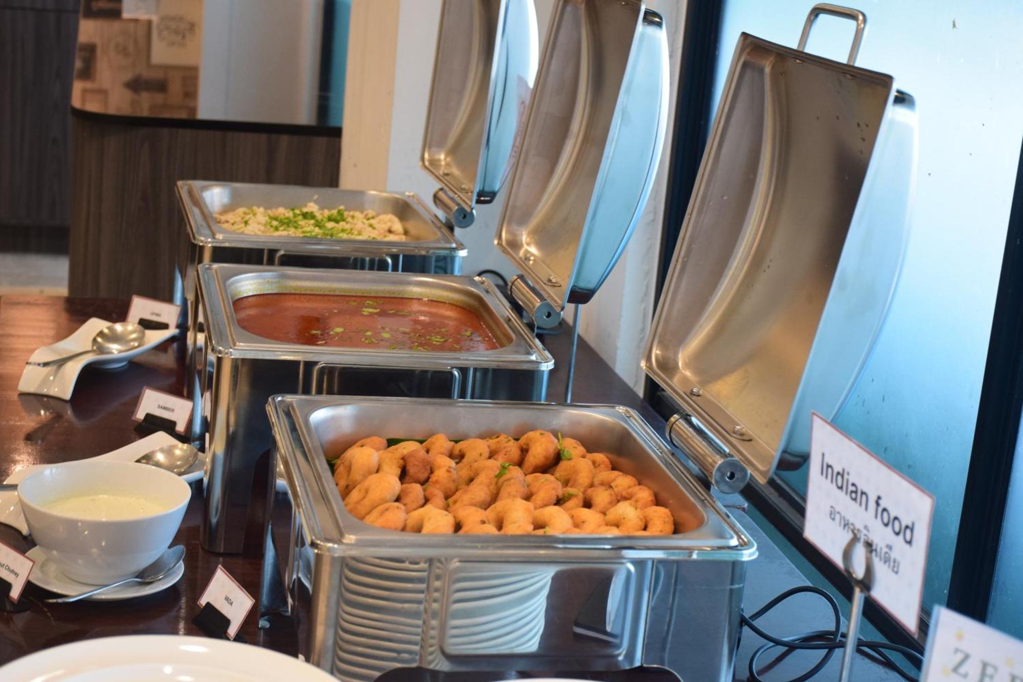 होटल Heeton Concept By Compass Hospitality 4*