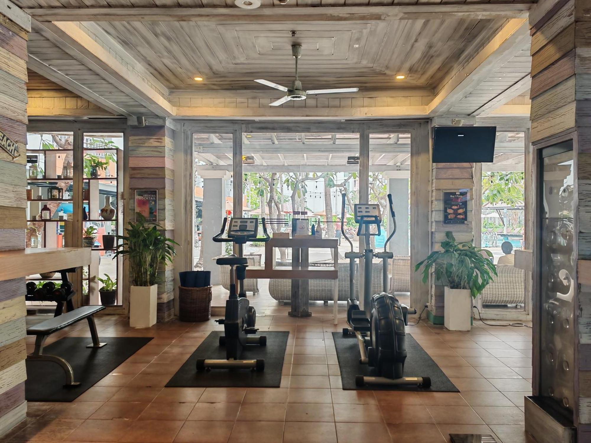 Heeton Concept By Compass Hospitality होटल Pattaya